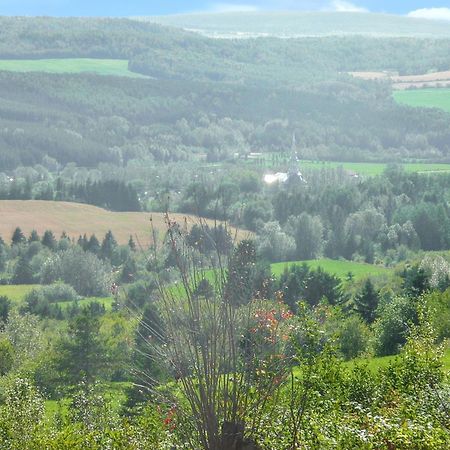 Apartment with 2 bedrooms in Sainte-Angèle-de-Mérici, with balcony&WiFi - 2 km from the slopes Extérieur photo